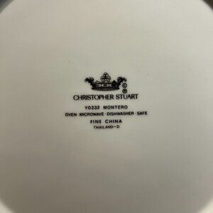 Christopher Stuart "Montero" China